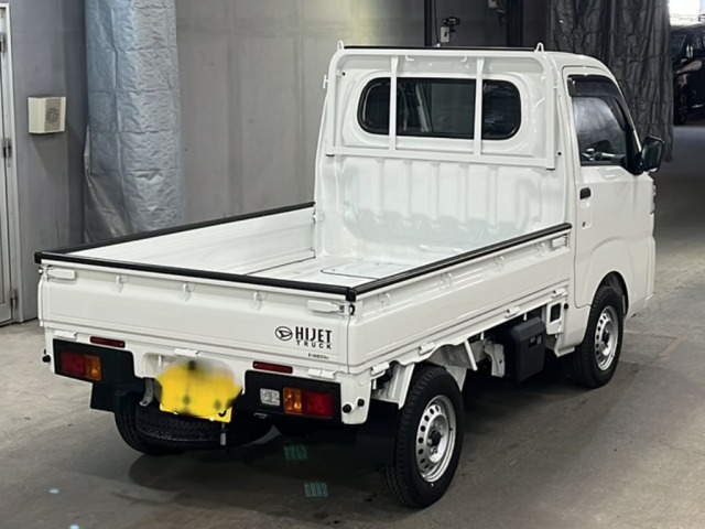 Daihatsu HIJET TRUCK 2025 7552163-5