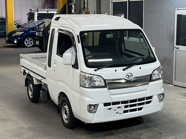 Daihatsu HIJET TRUCK 2015 7552164-4