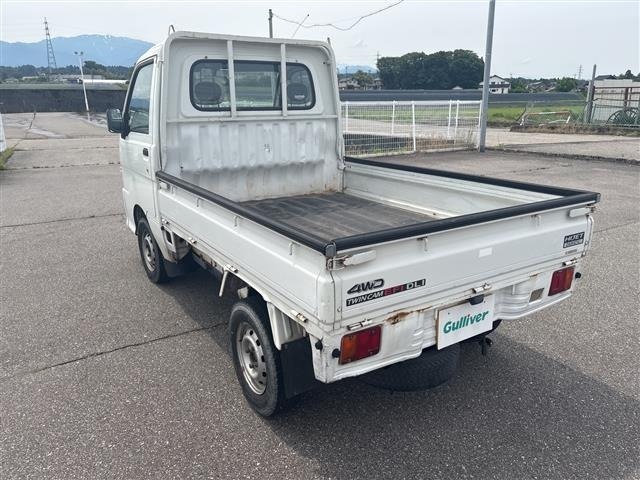 Daihatsu HIJET TRUCK 2004 7552408-1