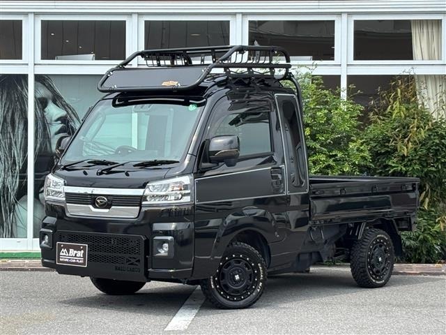Daihatsu HIJET TRUCK 2022 7552414-0
