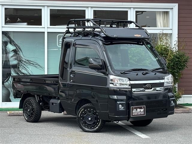 Daihatsu HIJET TRUCK 2022 7552414-10