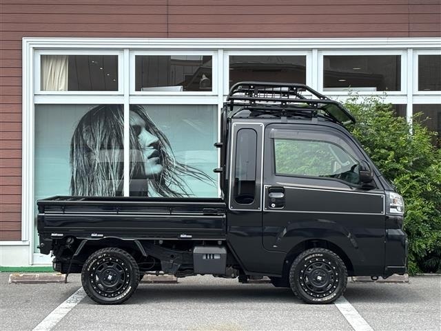 Daihatsu HIJET TRUCK 2022 7552414-11