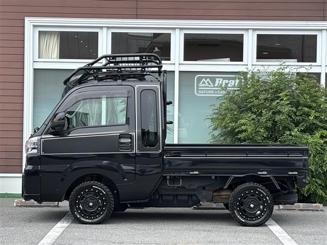 Daihatsu HIJET TRUCK 2022 7552414-12
