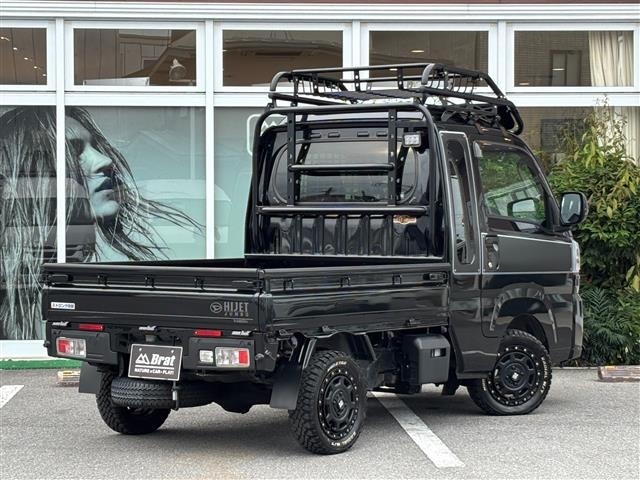 Daihatsu HIJET TRUCK 2022 7552414-13
