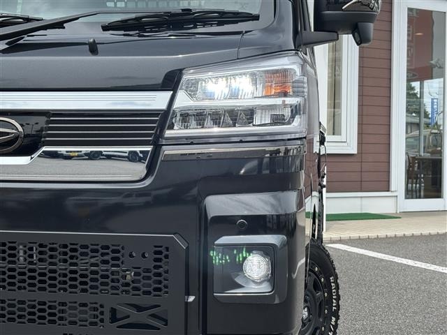 Daihatsu HIJET TRUCK 2022 7552414-6