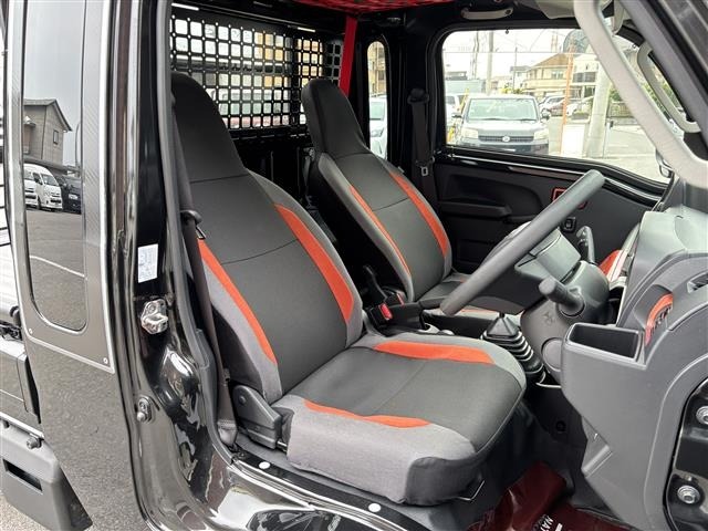 Daihatsu HIJET TRUCK 2022 7552414-7