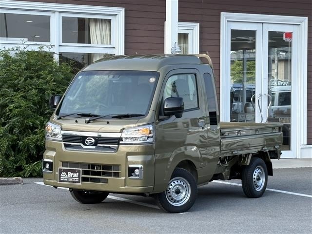 Daihatsu HIJET TRUCK 2025 7552415-0