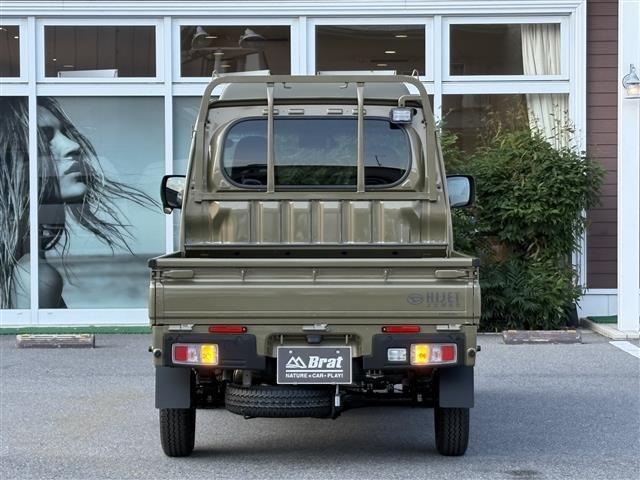 Daihatsu HIJET TRUCK 2025 7552415-10