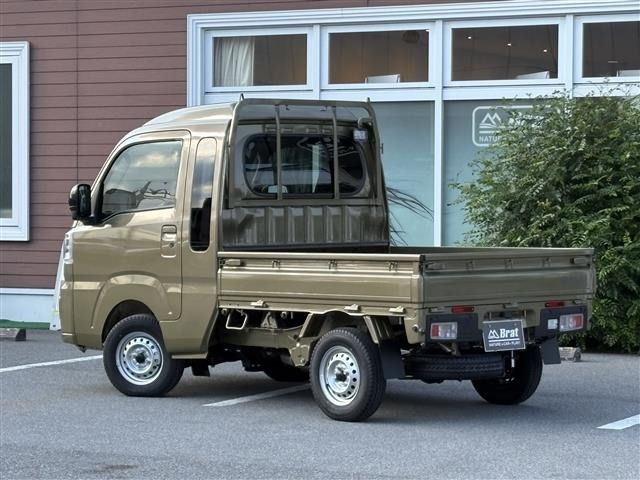 Daihatsu HIJET TRUCK 2025 7552415-11