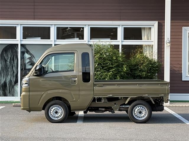 Daihatsu HIJET TRUCK 2025 7552415-12