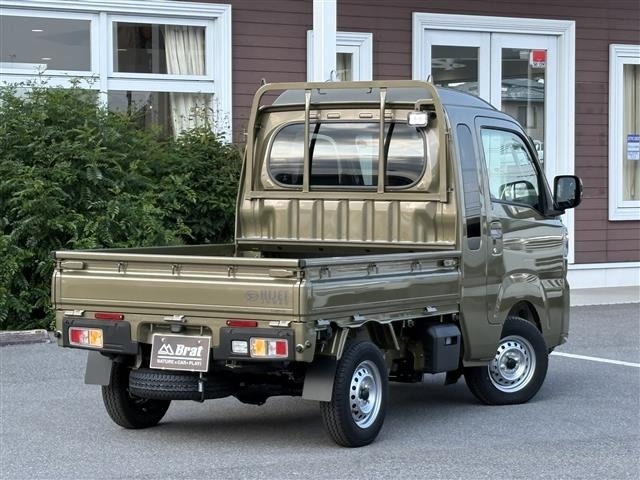 Daihatsu HIJET TRUCK 2025 7552415-13
