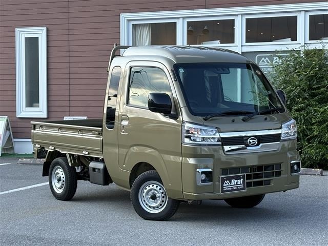 Daihatsu HIJET TRUCK 2025 7552415-15