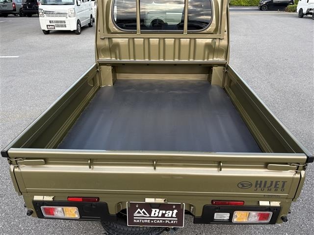 Daihatsu HIJET TRUCK 2025 7552415-4