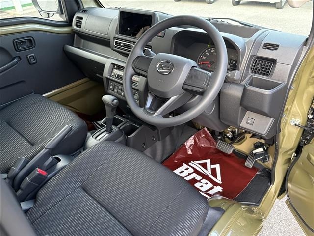 Daihatsu HIJET TRUCK 2025 7552415-5