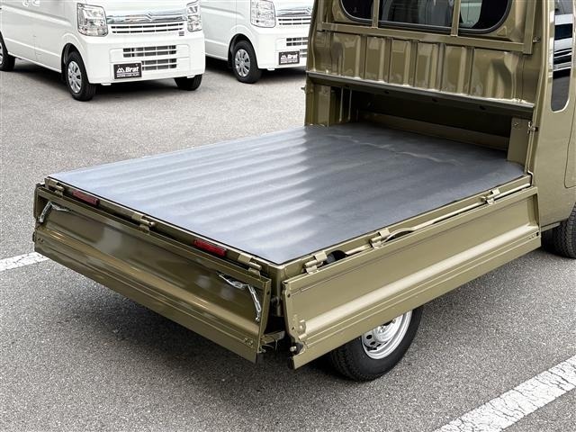 Daihatsu HIJET TRUCK 2025 7552415-6