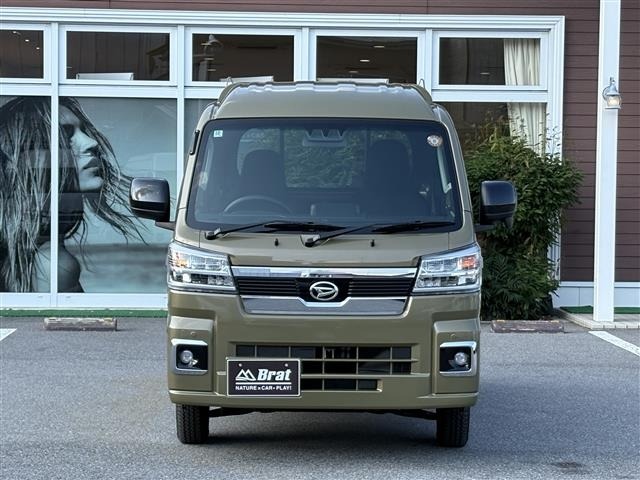 Daihatsu HIJET TRUCK 2025 7552415-8