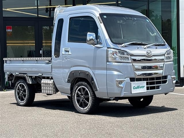 Daihatsu HIJET TRUCK 2021 7552427-0
