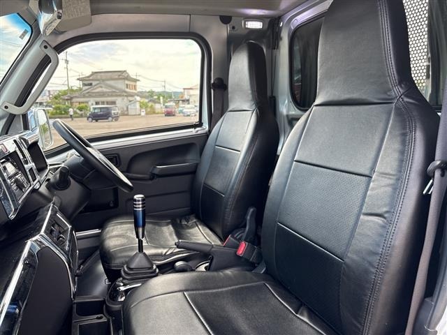 Daihatsu HIJET TRUCK 2021 7552427-12