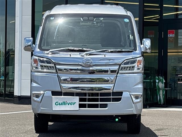 Daihatsu HIJET TRUCK 2021 7552427-4
