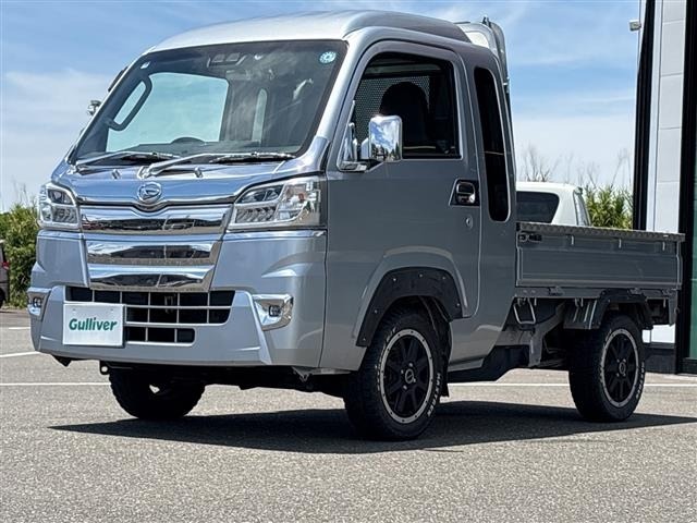 Daihatsu HIJET TRUCK 2021 7552427-6