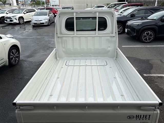 Daihatsu HIJET TRUCK 2025 7552440-20
