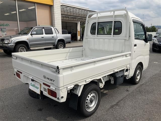 Daihatsu HIJET TRUCK 2016 7552441-13