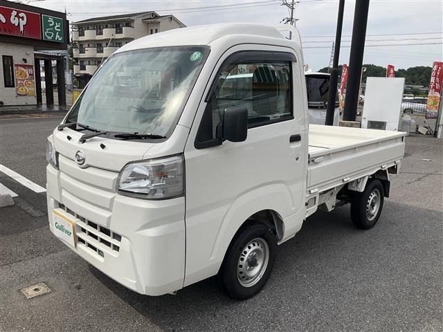 Daihatsu HIJET TRUCK 2016 7552441-17