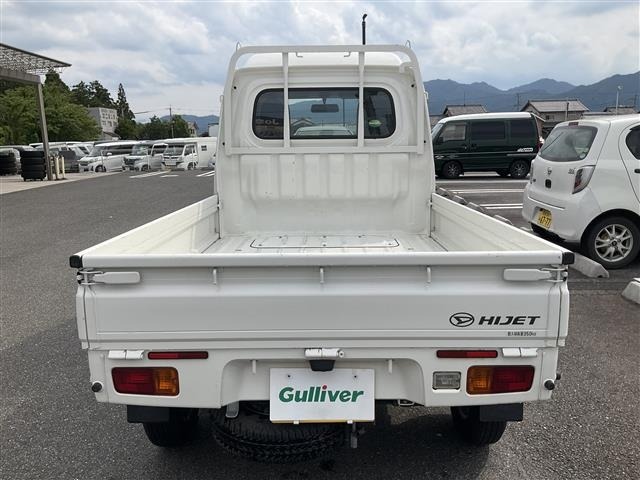 Daihatsu HIJET TRUCK 2016 7552441-21