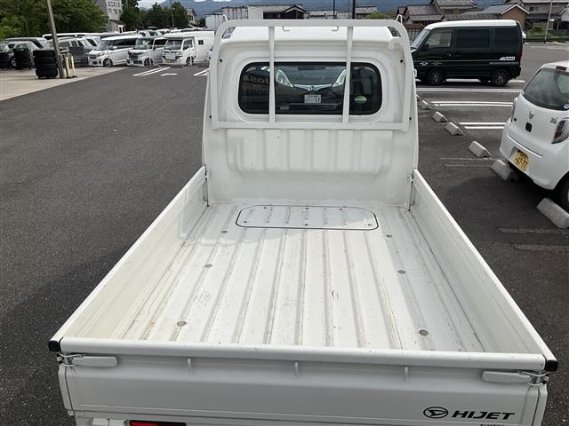 Daihatsu HIJET TRUCK 2016 7552441-5