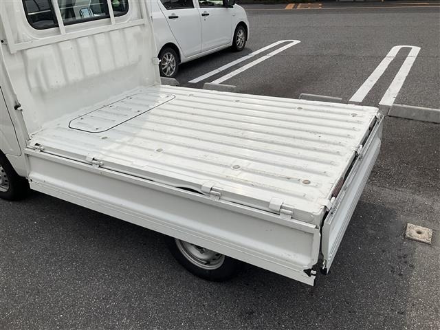 Daihatsu HIJET TRUCK 2016 7552441-9