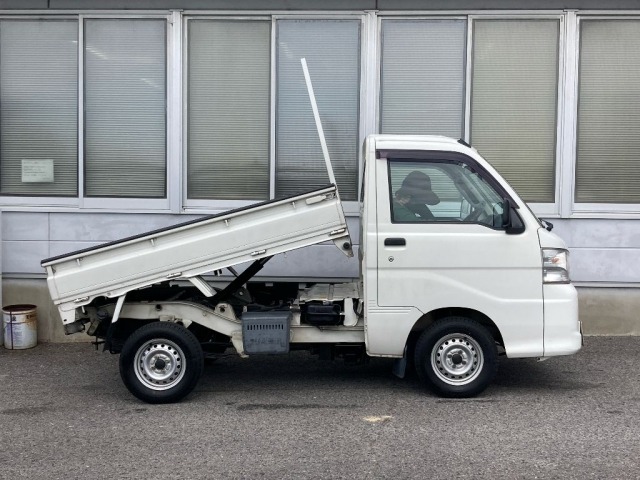 Daihatsu HIJET TRUCK 2005 7552466-3
