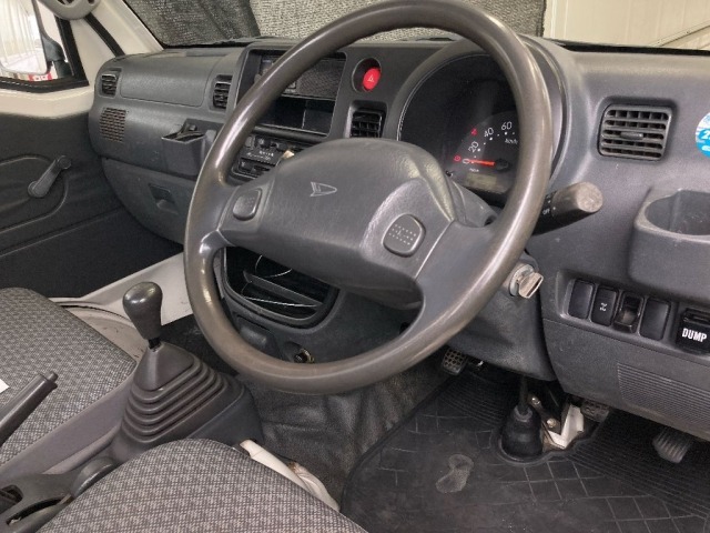 Daihatsu HIJET TRUCK 2005 7552466-4
