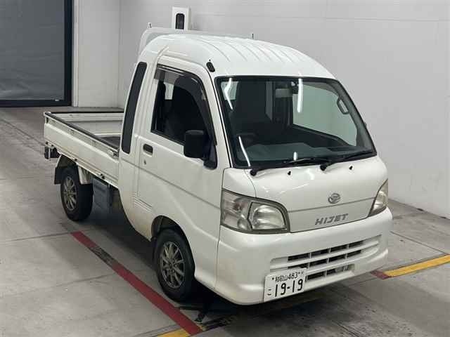 Daihatsu HIJET TRUCK 2014 7552524-0