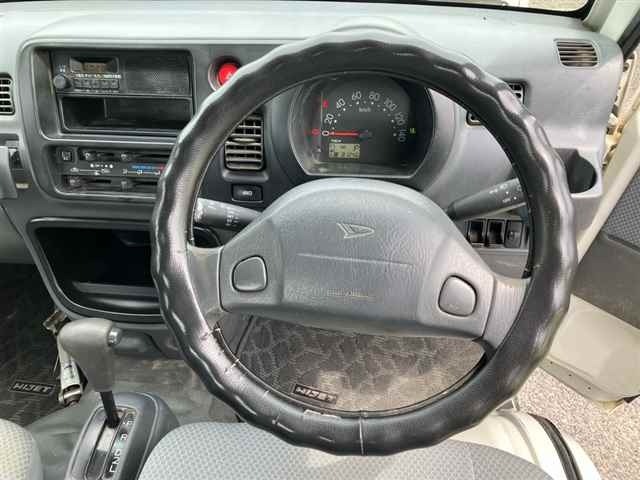 Daihatsu HIJET TRUCK 2014 7552524-3