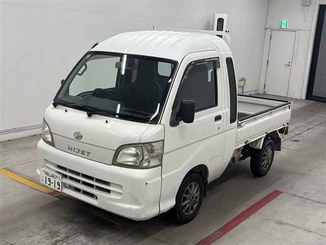 Daihatsu HIJET TRUCK 2014 7552524-4
