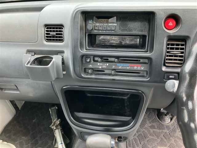 Daihatsu HIJET TRUCK 2014 7552524-6