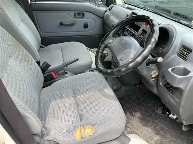 Daihatsu HIJET TRUCK 2014 7552524-7