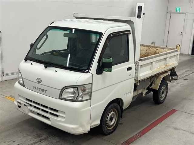 Daihatsu HIJET TRUCK 2012 7552525-4