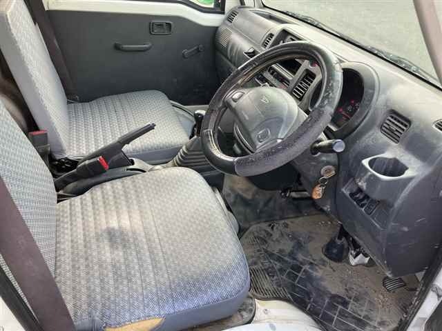 Daihatsu HIJET TRUCK 2012 7552525-7