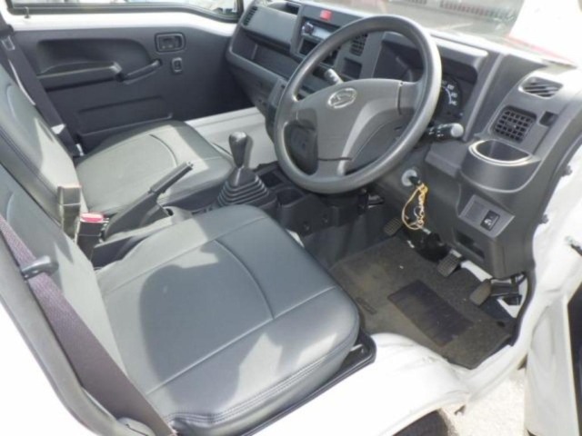 Daihatsu HIJET TRUCK 2016 7552653-3