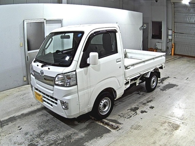 Daihatsu HIJET TRUCK 2016 7552653-4