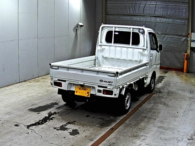 Daihatsu HIJET TRUCK 2016 7552653-5