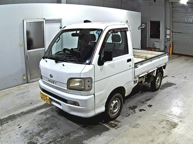 Daihatsu HIJET TRUCK 2004 7552659-4