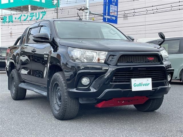 Toyota HILUX 2018 7557098-0