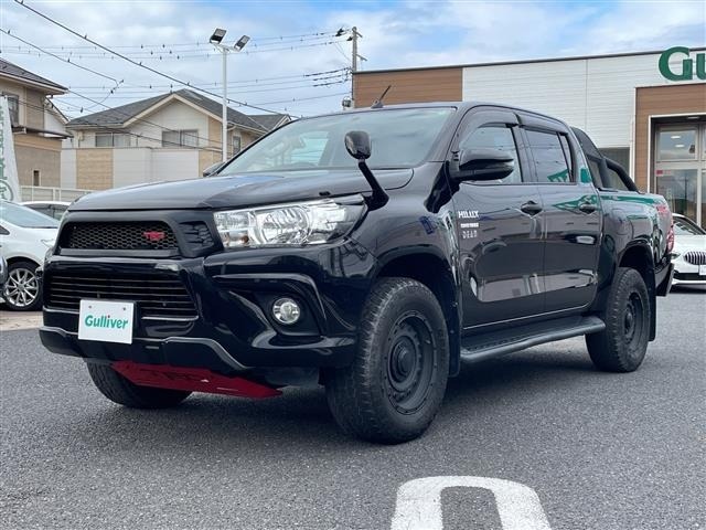 Toyota HILUX 2018 7557098-17
