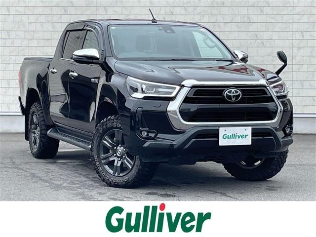 Toyota HILUX 2021 7557125-0