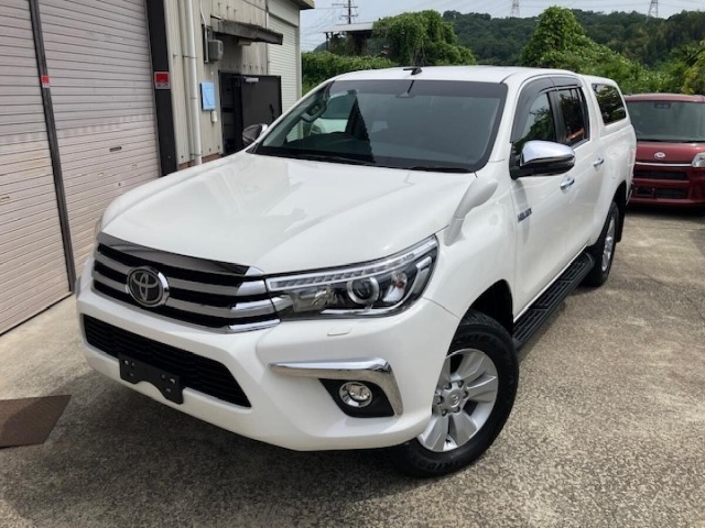 Toyota HILUX 2020 7557134-0