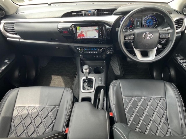 Toyota HILUX 2020 7557134-2