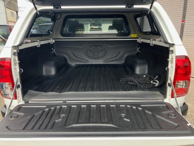 Toyota HILUX 2020 7557134-5