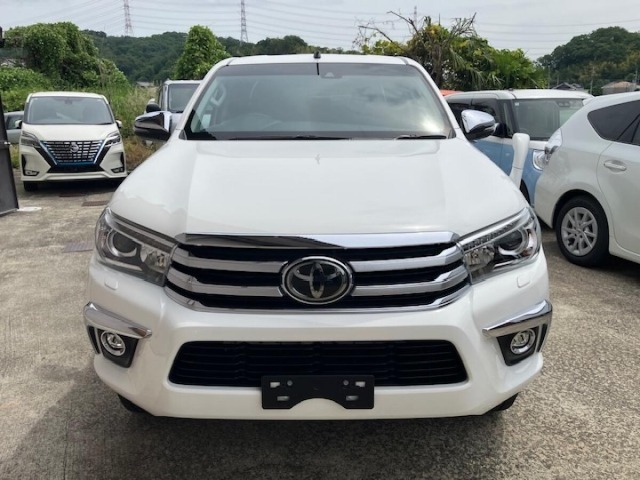 Toyota HILUX 2020 7557134-8